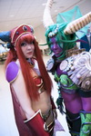 Alexstrasza and Ysera Cosplay