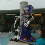 Kel'Thuzad Cosplay