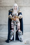 Arthas Cosplay