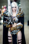 Wow Arthas Costume