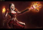 Blood Elf - Mage