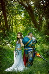 World Of Warcraft Cosplay Wedding