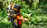 World Of Warcraft Cosplay Wedding