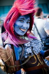 Cosplay Costume of Troll Female