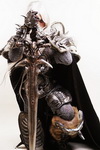 Arthas and his Frostmourne