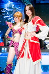 Asian Girls Wow Cosplay