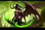 Another Art of Illidan Stormrage