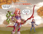 Love and Warcraft
