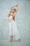Nice Japanese Girl as Elf