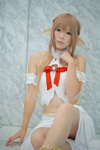 Nice Elf Girl