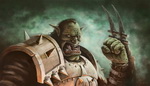 Orc Threatening