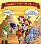 The Downfall Questing