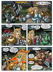 World of Warcraft comics