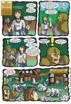 World of Warcraft comics