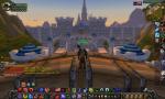 On the top of Stormwind