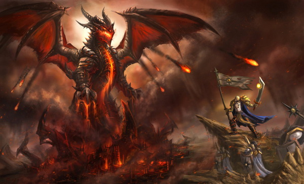 Against the Destroyer