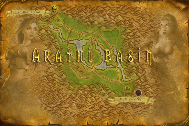 Arathi Basin