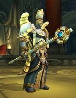 Archbishop Benedictus