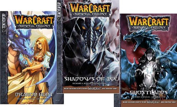 The Sunwell Trilogy