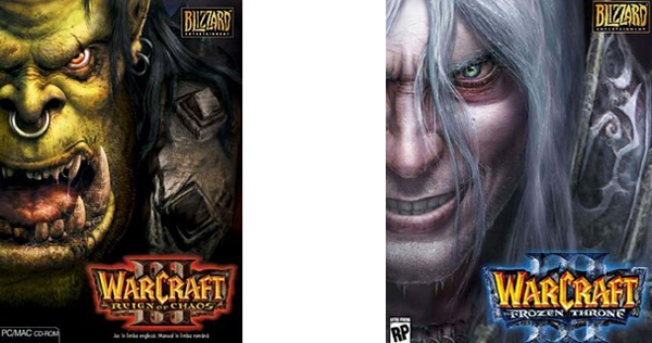 Reign of Chaos &The Frozen Throne