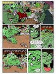 Teh Gladiators Comics