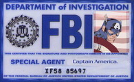 FBI RAID