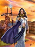 Jaina Proudmoore Jaina Proudmoore